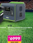 Gizzu UPS Power Station Hero Core 800W
