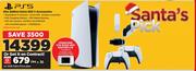 PS5 Disc Edition Extra DS5 3 Accessories-On 5GB Data Price Plan