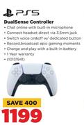 PS5 Dual Sense Controller