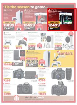 HiFi Corp : Santa's Savings For All (11 December - 24 December 2023), page 14