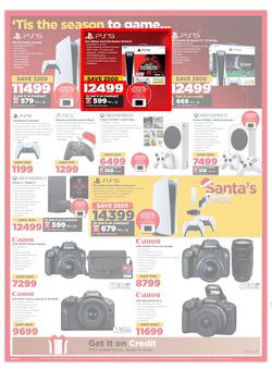 HiFi Corp : Santa's Savings For All (11 December - 24 December 2023), page 14