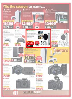 HiFi Corp : Santa's Savings For All (11 December - 24 December 2023), page 14