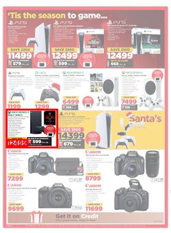 HiFi Corp : Santa's Savings For All (11 December - 24 December 2023), page 14