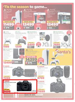 HiFi Corp : Santa's Savings For All (11 December - 24 December 2023), page 14