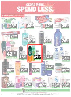 SUPERSPAR KwaZulu-Natal (Town) : Super Savings (22 June - 7 July 2026), page 14