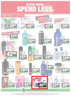 SUPERSPAR KwaZulu-Natal (Town) : Super Savings (22 June - 7 July 2026), page 14