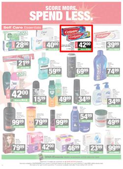 SUPERSPAR KwaZulu-Natal (Town) : Super Savings (22 June - 7 July 2026), page 14