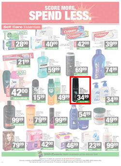 SUPERSPAR KwaZulu-Natal (Town) : Super Savings (22 June - 7 July 2026), page 14