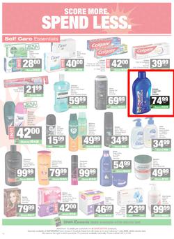 SUPERSPAR KwaZulu-Natal (Town) : Super Savings (22 June - 7 July 2026), page 14