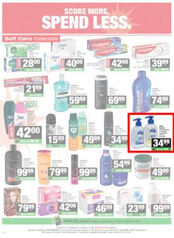 SUPERSPAR KwaZulu-Natal (Town) : Super Savings (22 June - 7 July 2026), page 14
