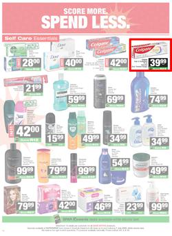 SUPERSPAR KwaZulu-Natal (Town) : Super Savings (22 June - 7 July 2026), page 14