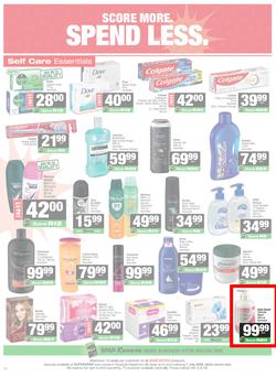 SUPERSPAR KwaZulu-Natal (Town) : Super Savings (22 June - 7 July 2026), page 14