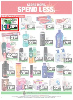 SUPERSPAR KwaZulu-Natal (Town) : Super Savings (22 June - 7 July 2026), page 14