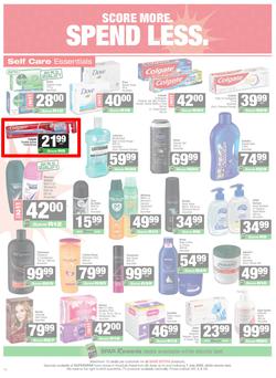 SUPERSPAR KwaZulu-Natal (Town) : Super Savings (22 June - 7 July 2026), page 14