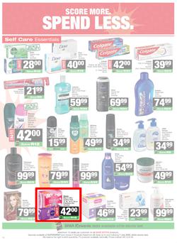 SUPERSPAR KwaZulu-Natal (Town) : Super Savings (22 June - 7 July 2026), page 14