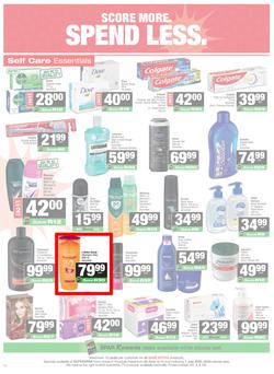 SUPERSPAR KwaZulu-Natal (Town) : Super Savings (22 June - 7 July 2026), page 14