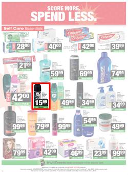 SUPERSPAR KwaZulu-Natal (Town) : Super Savings (22 June - 7 July 2026), page 14
