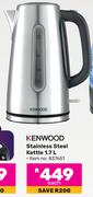 Kenwood 1.7L Stainless Steel Kettle