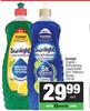 Sunlight Original Dishwashing Liquid Bottle-750ml Each 