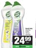 Handy Andy Cleaning Cream Assorted-750ml Each
