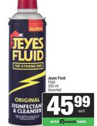 Jeyes Fluid Assorted-500ml