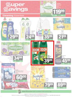 SPAR & SUPERSPAR Eastern Cape (Town) : Super Savings (22 June - 7 July 2026), page 14