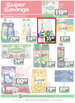 SPAR & SUPERSPAR Eastern Cape (Town) : Super Savings (22 June - 7 July 2026), page 14