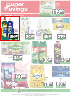 SPAR & SUPERSPAR Eastern Cape (Town) : Super Savings (22 June - 7 July 2026), page 14