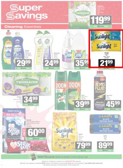 SPAR & SUPERSPAR Eastern Cape (Town) : Super Savings (22 June - 7 July 2026), page 14