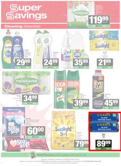 SPAR & SUPERSPAR Eastern Cape (Town) : Super Savings (22 June - 7 July 2026), page 14