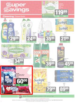 SPAR & SUPERSPAR Eastern Cape (Town) : Super Savings (22 June - 7 July 2026), page 14
