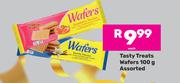 Tasty Treats Wafers Assorted-100g Each