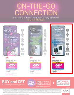 Game Cellular : Vodacom (07 June - 07 July 2025), page 14