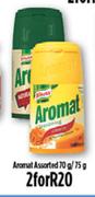 Aromat Assorted-2 x 70g/75g