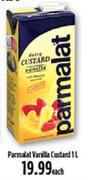 Parmalat Vanilla Custard-1Ltr Each