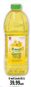 B-Well Canola Oil-2Ltr Each