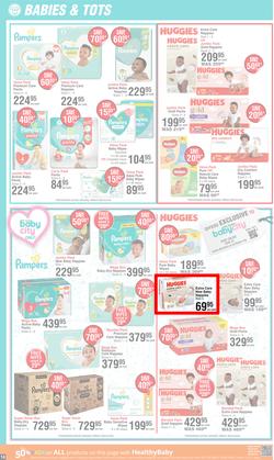 Dis-Chem : Bring On Summer Savings (15 September - 16 October 2022), page 14