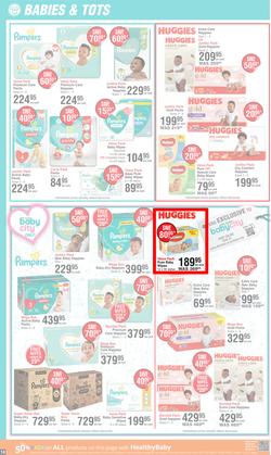 Dis-Chem : Bring On Summer Savings (15 September - 16 October 2022), page 14