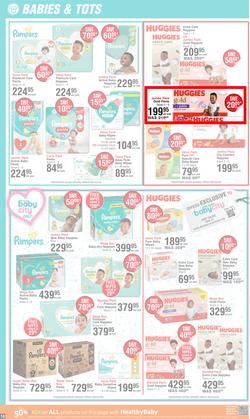 Dis-Chem : Bring On Summer Savings (15 September - 16 October 2022), page 14