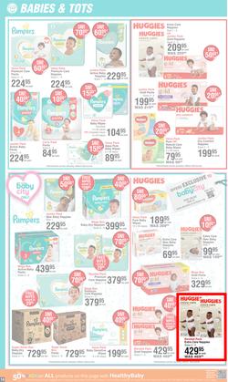 Dis-Chem : Bring On Summer Savings (15 September - 16 October 2022), page 14