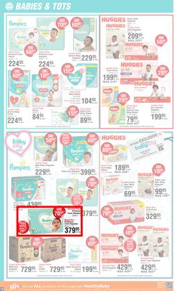 Dis-Chem : Bring On Summer Savings (15 September - 16 October 2022), page 14