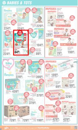 Dis-Chem : Bring On Summer Savings (15 September - 16 October 2022), page 14