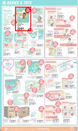 Dis-Chem : Bring On Summer Savings (15 September - 16 October 2022), page 14