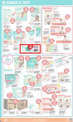 Dis-Chem : Bring On Summer Savings (15 September - 16 October 2022), page 14