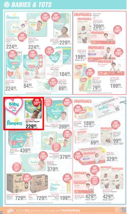 Dis-Chem : Bring On Summer Savings (15 September - 16 October 2022), page 14