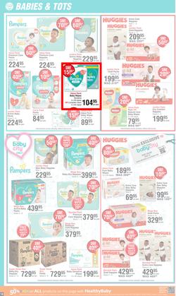 Dis-Chem : Bring On Summer Savings (15 September - 16 October 2022), page 14