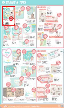 Dis-Chem : Bring On Summer Savings (15 September - 16 October 2022), page 14