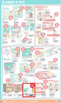 Dis-Chem : Bring On Summer Savings (15 September - 16 October 2022), page 14