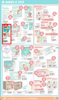 Dis-Chem : Bring On Summer Savings (15 September - 16 October 2022), page 14