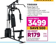 Trojan Power Gym 1.0
